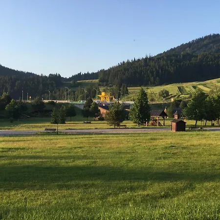 Pensjonat Penzión Roal Pieniny