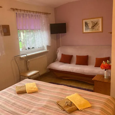 Penzion Roal Pieniny Gasthuis 3*