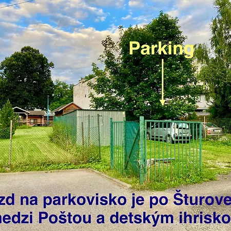 Pensjonat Penzión Roal Pieniny 3*