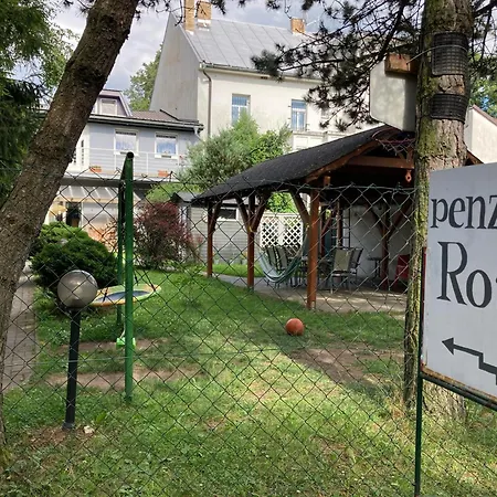 Penzión Roal Pieniny Pensjonat Stara Wieś Spiska