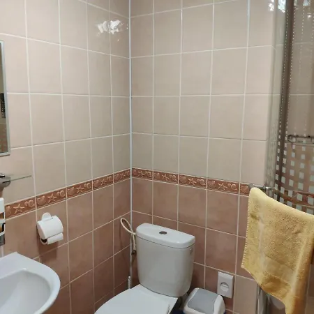 Pensjonat Penzión Roal Pieniny Stara Wieś Spiska