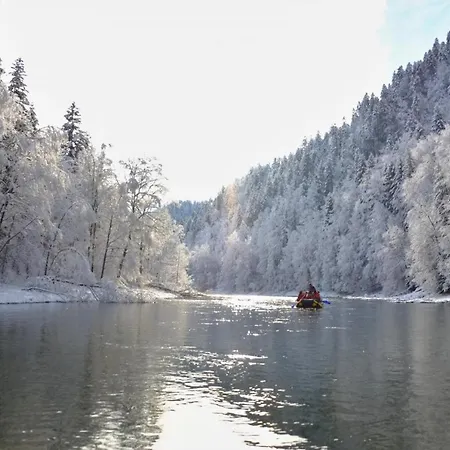Pensjonat Penzión Roal Pieniny Stara Wieś Spiska