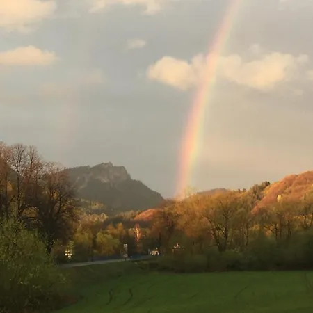 Pensjonat Penzión Roal Pieniny Stara Wieś Spiska
