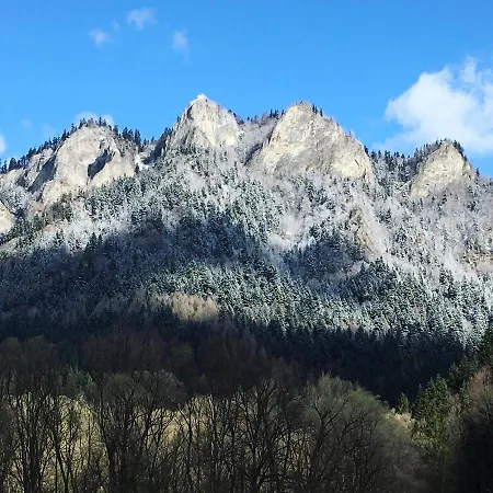 Penzión Roal Pieniny Pensjonat Stara Wieś Spiska