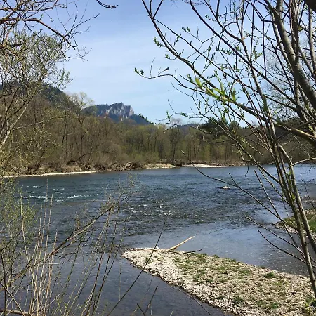 Penzión pre hostí Penzion Roal Pieniny Spisska Stara Ves